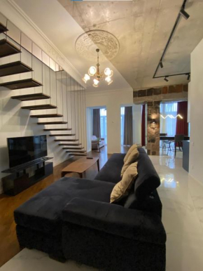 Dark Apartment
